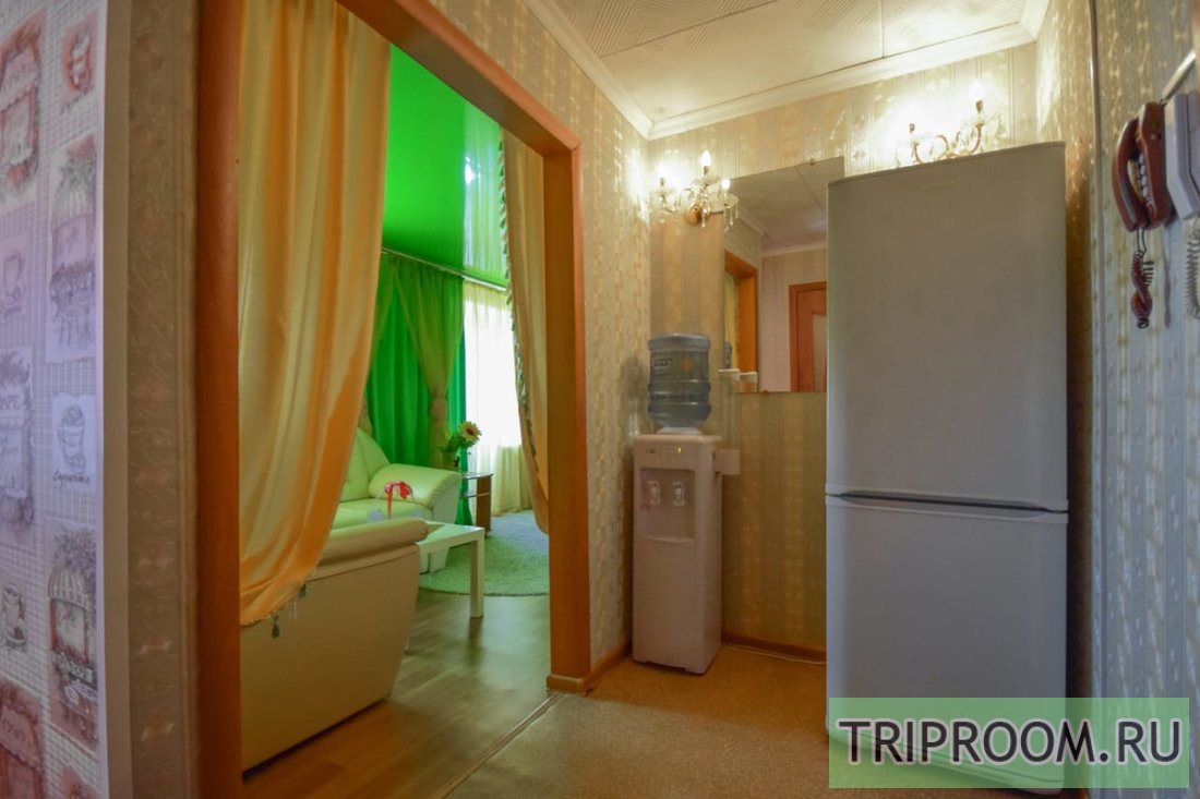 1-комнатная квартира посуточно (вариант № 65394), ул. Льва Толстого, фото № 2