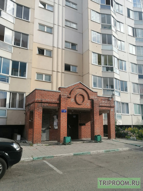 1-комнатная квартира посуточно (вариант № 73481), ул. улица 1я Рабочая, фото № 12