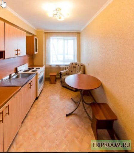 1-комнатная квартира посуточно (вариант № 45932), ул. Ленина проспект, фото № 2
