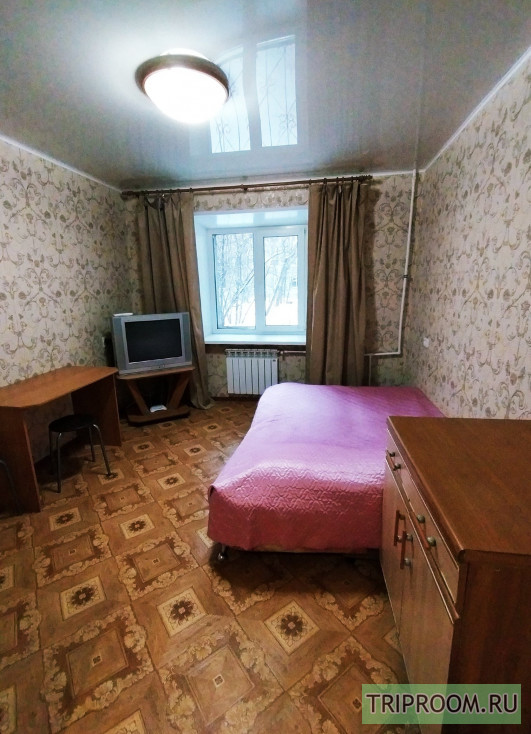 1-комнатная квартира посуточно (вариант № 59966), ул. Мокрушина, фото № 1