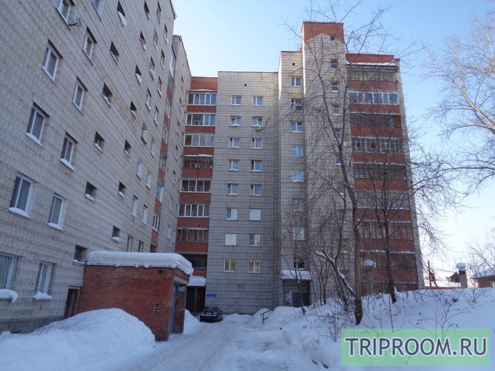 2-комнатная квартира посуточно (вариант № 62333), ул. Московский тракт, фото № 5